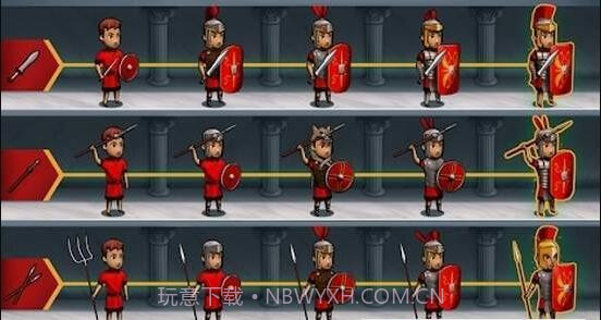 发展帝国罗马1.2截图