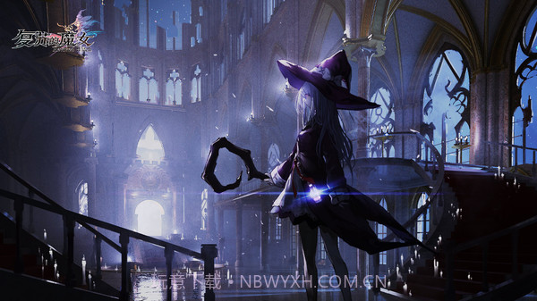 复苏的魔女v0.5.14截图