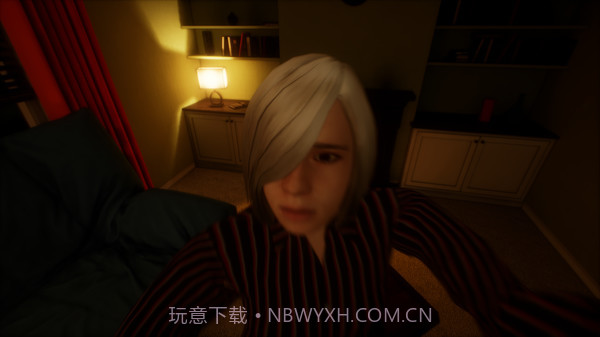 接吻模拟器中文版1.0截图