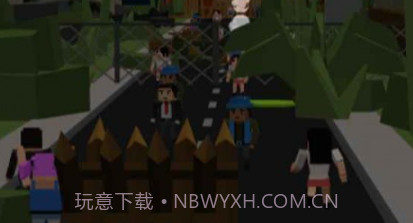 丧尸街区v1.0.15截图