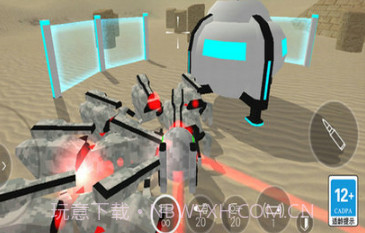 赛博朋克3Dv3.0.11截图