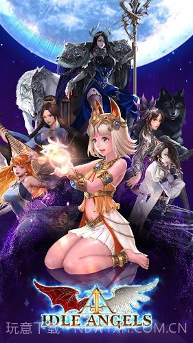 放置女神v1.9.5截图