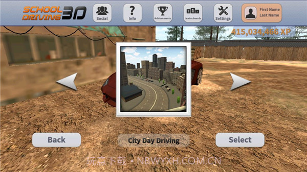 3d驾驶学校2.2截图