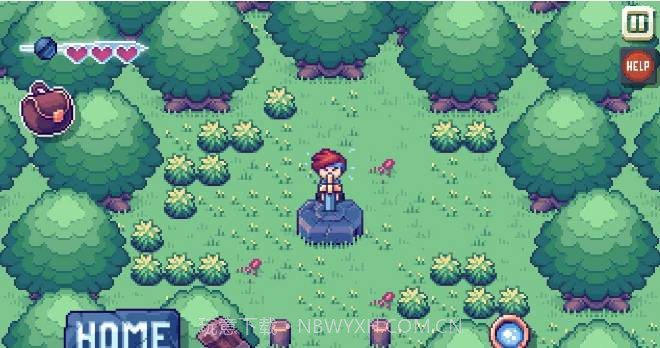 这里没有游戏：错误维度免费版v1.0.8截图