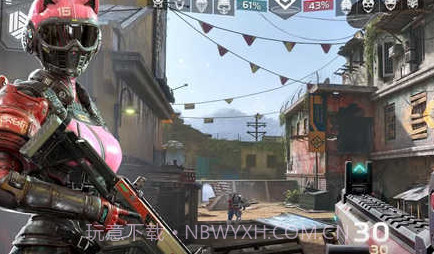 现代战争国际版v3.12截图