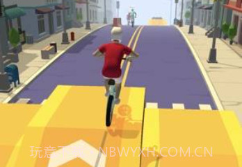 冲呀自行车v1.3.11截图