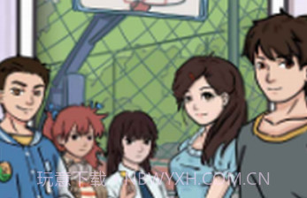 我和我的大学v1.11截图