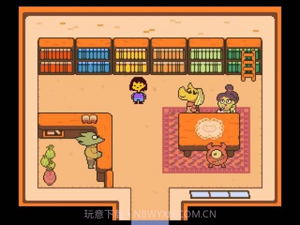 我变成了sansv1.13截图