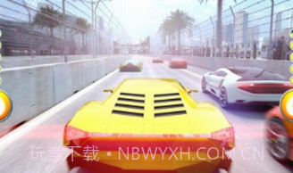 狂野赛车沥青轨迹v1.10截图