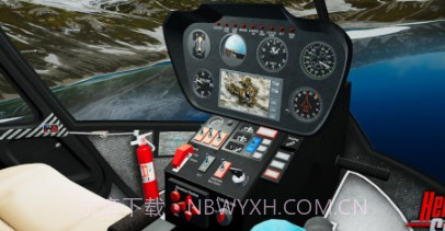 直升机模拟器2021v1.12截图