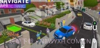 Car Caramb驾驶模拟器1.4截图