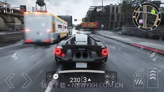 真实赛车驾驶1.5截图