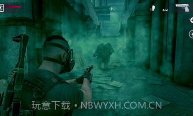 决裁者失落的前哨内置菜单1.0截图