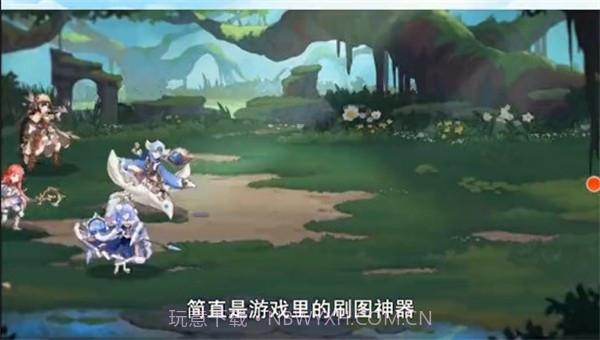 幻境启源0.3.8截图