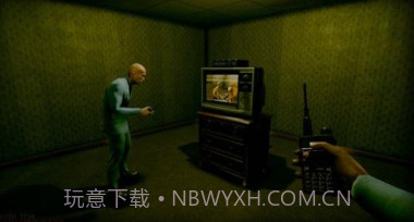 深入后室汉化版多人联机v1.6.11截图