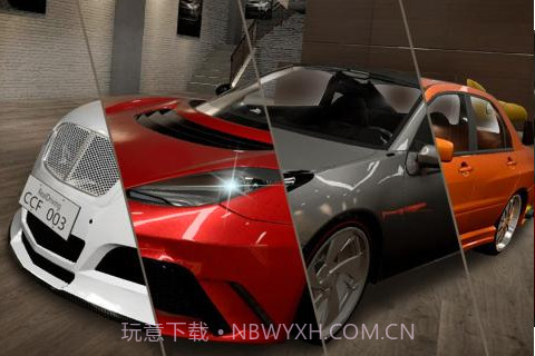 真实公路汽车2.0.1.1232截图