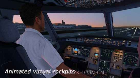 AeroflyFS安卓汉化版1.0.30截图