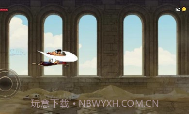 阿拉丁沙漠冲浪者手机版1.09截图