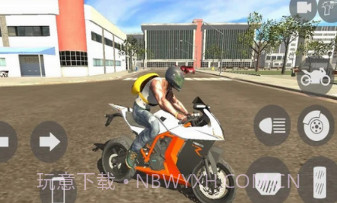 印度摩托车驾驶3Dv17鐎瑰宕渧1.9截图
