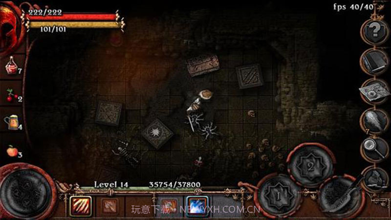 阿尔莫拉达克森最新版1.0.47截图