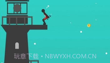 火柴人翻转跳水v1.0.12截图