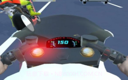 警车狂飙3Dv0.14截图