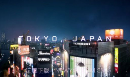 幽灵线东京免费v1.08.10截图