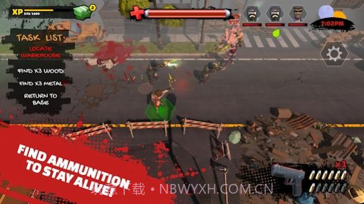 The World Has Gonev1.1.13截图