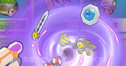 格斗机器人v1.0.12截图