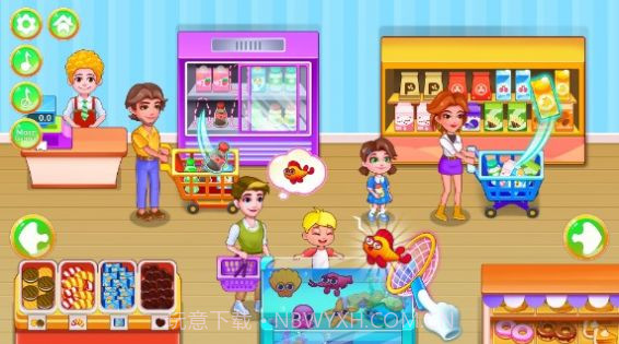 宝宝超市购物v1.7截图