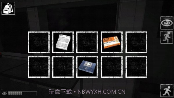 SCP逗比失效v20.10.15截图