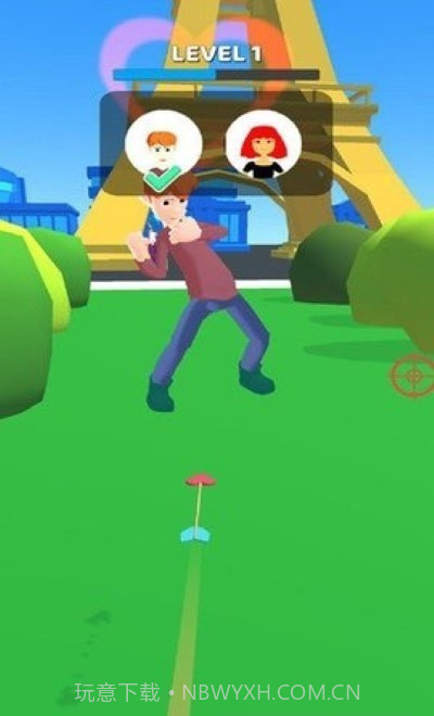 丘比特3D1.14截图
