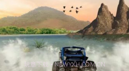 越野极限吉普车驾驶冒险v2.13截图