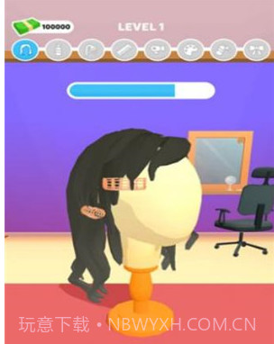 假发大师Wig Masterv0.8.15截图