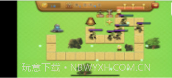 丛林塔防v1.0.12截图