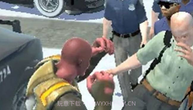 城市霸者英雄v1.0.8截图