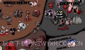 以撒的结合：重生v1.8截图
