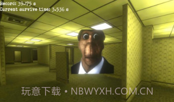幕后的Nextbotv1.1.13截图