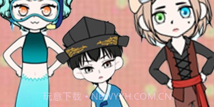 芭比公主萌萌换装v1.15截图