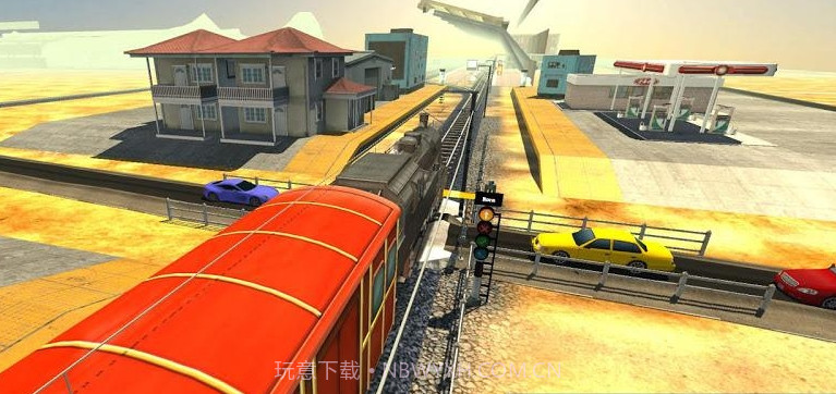 火车模拟器2018(Train Simulator 2018)V1.10截图