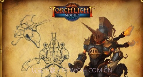 火炬之光移动版v1.7截图