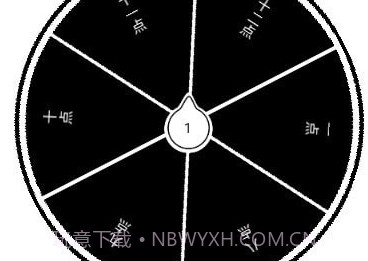 大转盘来决定V1.8截图
