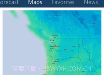 Weather最新版v1.2.12截图