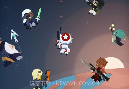 舰长ONE：起源V1.11截图