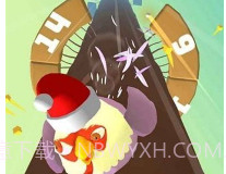 圣诞帽向前冲v0.8截图