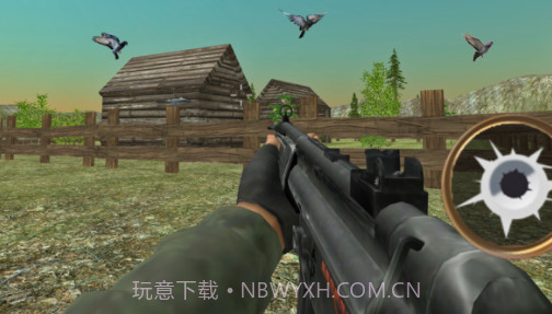鸽子狩猎v1.12截图