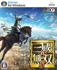 真三国无双8v1.1截图