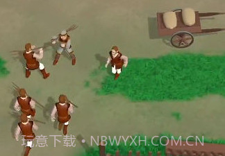 别烧我村子v0.1.11截图