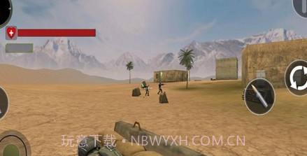 荒野火线求生战v1.13截图