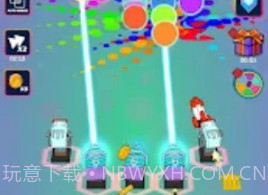炮塔疯狂射击v1.6.16截图